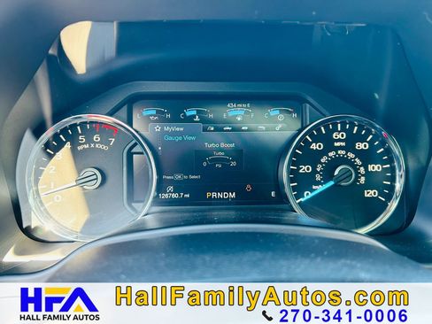 Used 2018 Ford F150 Lariat AWD/4WD image 28