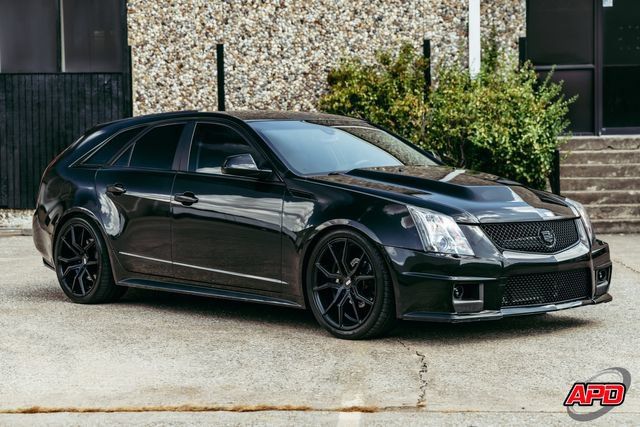 Used 2014 Cadillac CTS V RWD image 60