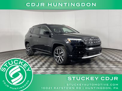 Used 2025 Jeep Compass Limited w/ Elite Group