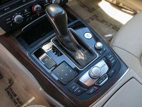 Used 2016 Audi A6 2.0T Premium w/ Technology Package image 19