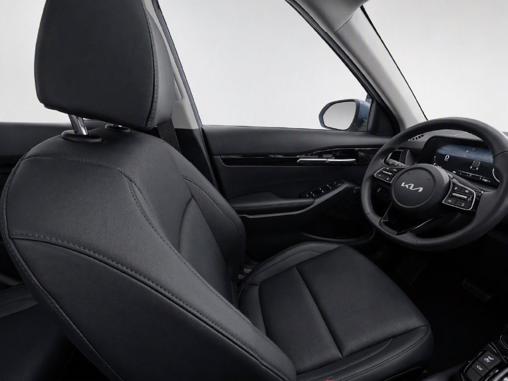 Used 2024 Kia Seltos SX w/ SX Sunroof Package AWD/4WD image 28