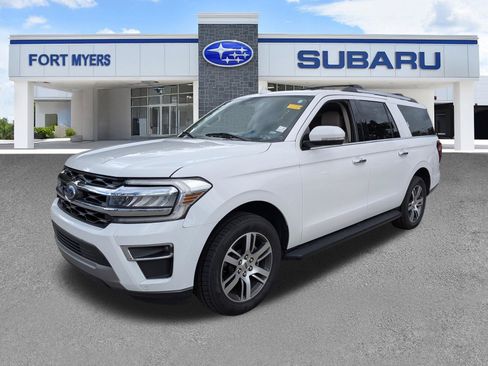 Used 2024 Ford Expedition Max Limited RWD image 8