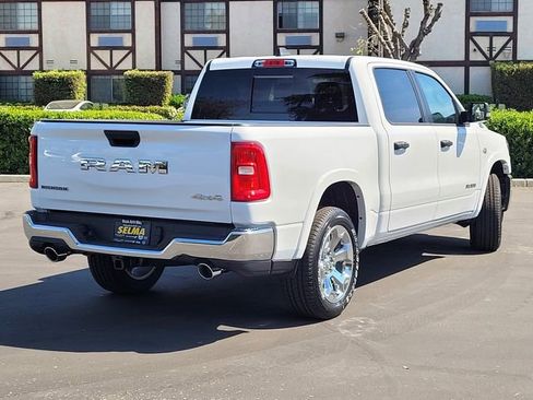 New 2026 RAM 1500 4x4 Crew Cab image 4
