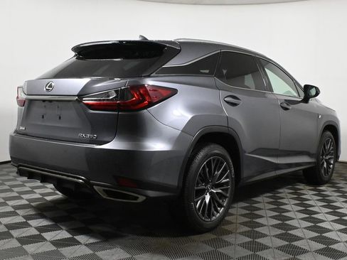 Used 2022 Lexus RX 350 F Sport w/ Accessory Package AWD/4WD image 7