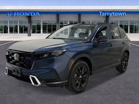 New 2025 Honda CR-V Sport Touring image 1