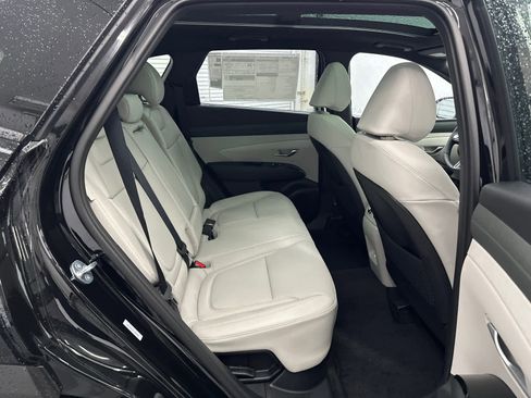 New 2026 Hyundai Tucson Limited AWD/4WD image 10