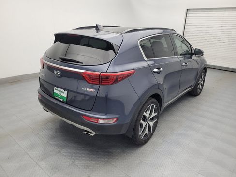 Used 2018 Kia Sportage SX FWD image 9