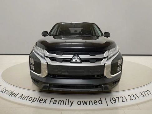 Used 2024 Mitsubishi Outlander Sport SE AWD/4WD image 8