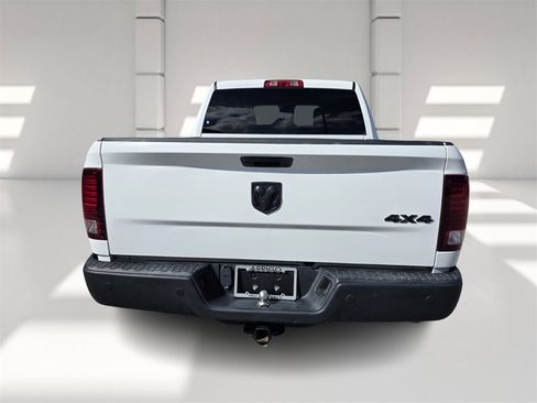 Used 2022 RAM 1500 Classic Warlock image 5