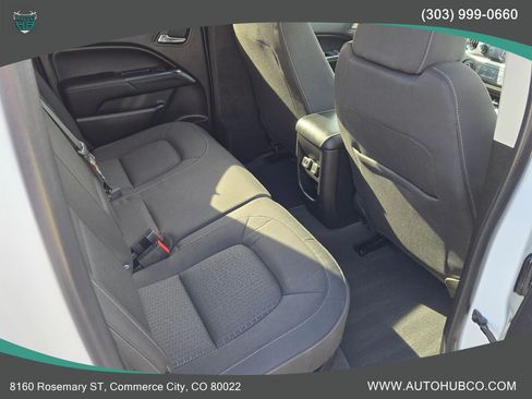 Used 2019 GMC Canyon SLE w/ Driver Alert Package AWD/4WD image 11