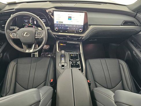 Certified 2025 Lexus TX 500h AWD w/ Technology Package image 19