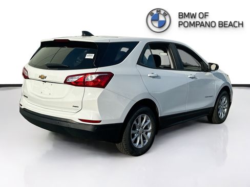 Used 2020 Chevrolet Equinox LS image 7