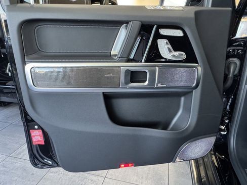 New 2026 Mercedes-Benz G 550 image 10
