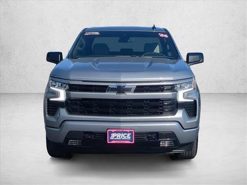 Used 2026 Chevrolet Silverado 1500 RST RWD image 2