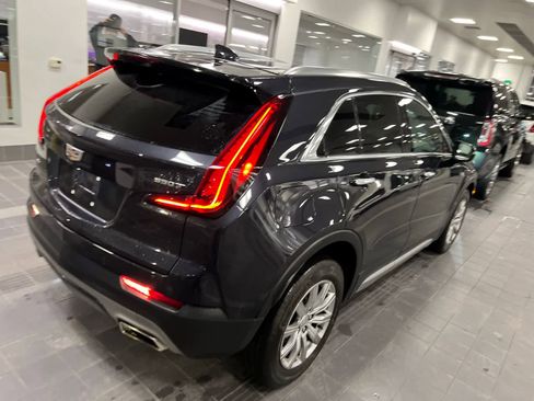 Certified 2023 Cadillac XT4 Premium Luxury w/ Cold Weather Package image 3
