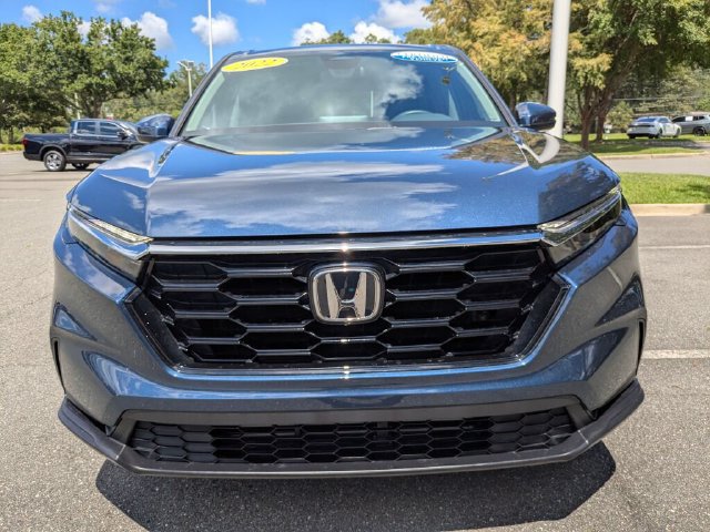 Certified 2022 Honda CR-V EX image 3