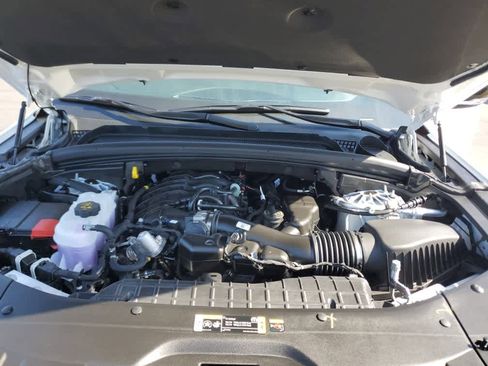 New 2025 Jeep Grand Cherokee Limited w/ Luxury Tech Group II image 11