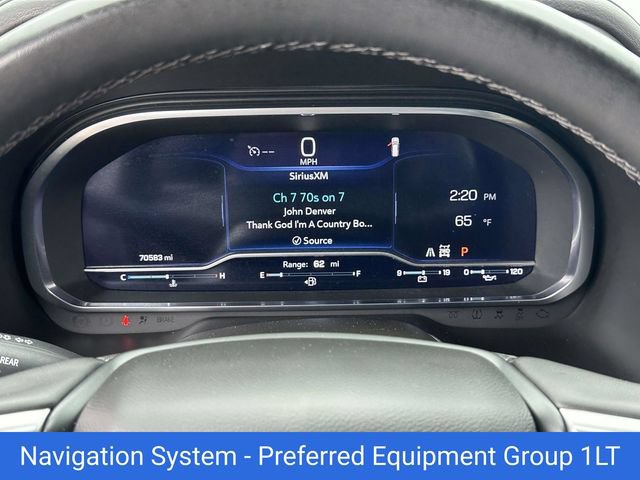 Certified 2024 Chevrolet Tahoe LT AWD/4WD image 12