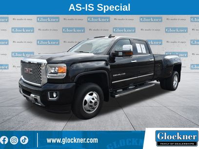 Used 2016 GMC Sierra 3500 Denali w/ Duramax Plus Package