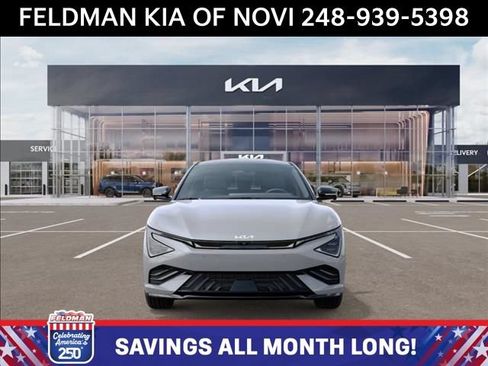 New 2026 Kia EV6 GT-Line AWD/4WD image 2