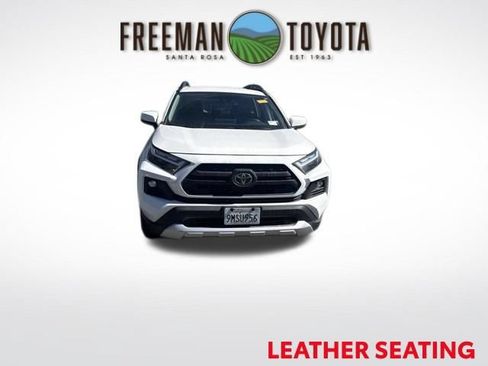 Used 2024 Toyota RAV4 Adventure AWD/4WD image 2