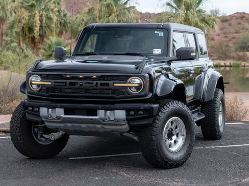 Used 2024 Ford Bronco Raptor AWD/4WD image 13