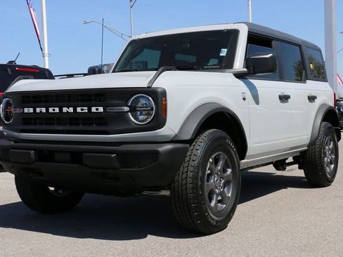 New 2026 Ford Bronco Big Bend AWD/4WD image 1