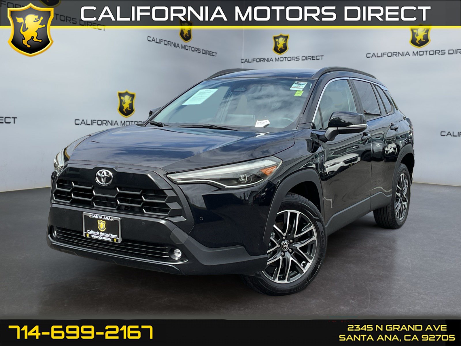 Used 2026 Toyota Corolla Cross XLE AWD/4WD image 1