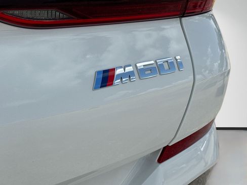New 2027 BMW X6 M60i AWD/4WD image 11