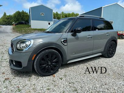 Used 2019 MINI Cooper Countryman S