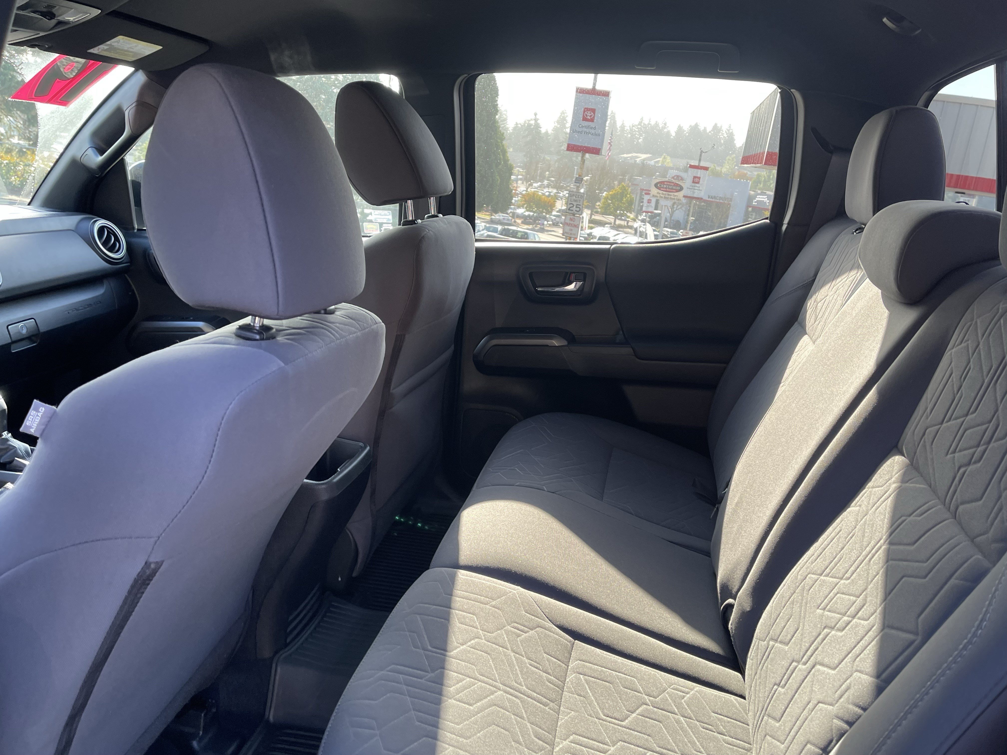 Certified 2019 Toyota Tacoma TRD Sport w/ Technology Package AWD/4WD image 12