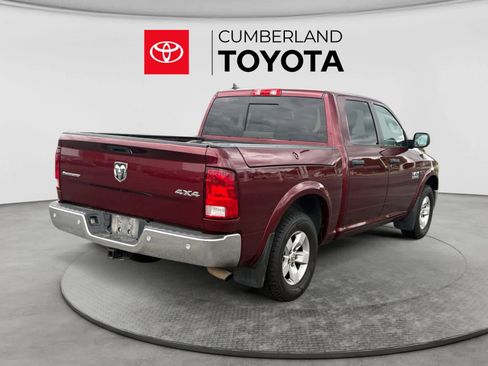 Used 2016 RAM 1500 Outdoorsman AWD/4WD image 5