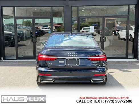 Used 2021 Audi A6 Premium Plus w/ Premium Plus Package image 25