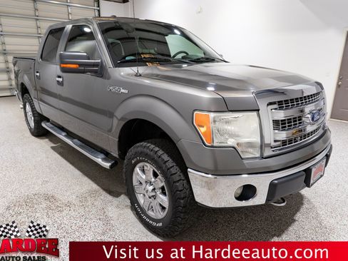 Used 2014 Ford F150 XLT w/ Equipment Group 302A Luxury AWD/4WD image 6