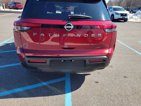 New 2026 Nissan Pathfinder SV AWD/4WD image 4