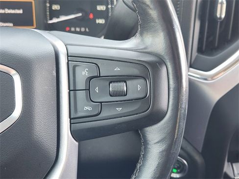 Used 2021 GMC Sierra 1500 SLT w/ SLT Convenience Package image 28