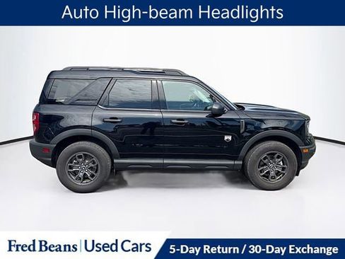 Used 2023 Ford Bronco Sport Big Bend image 8