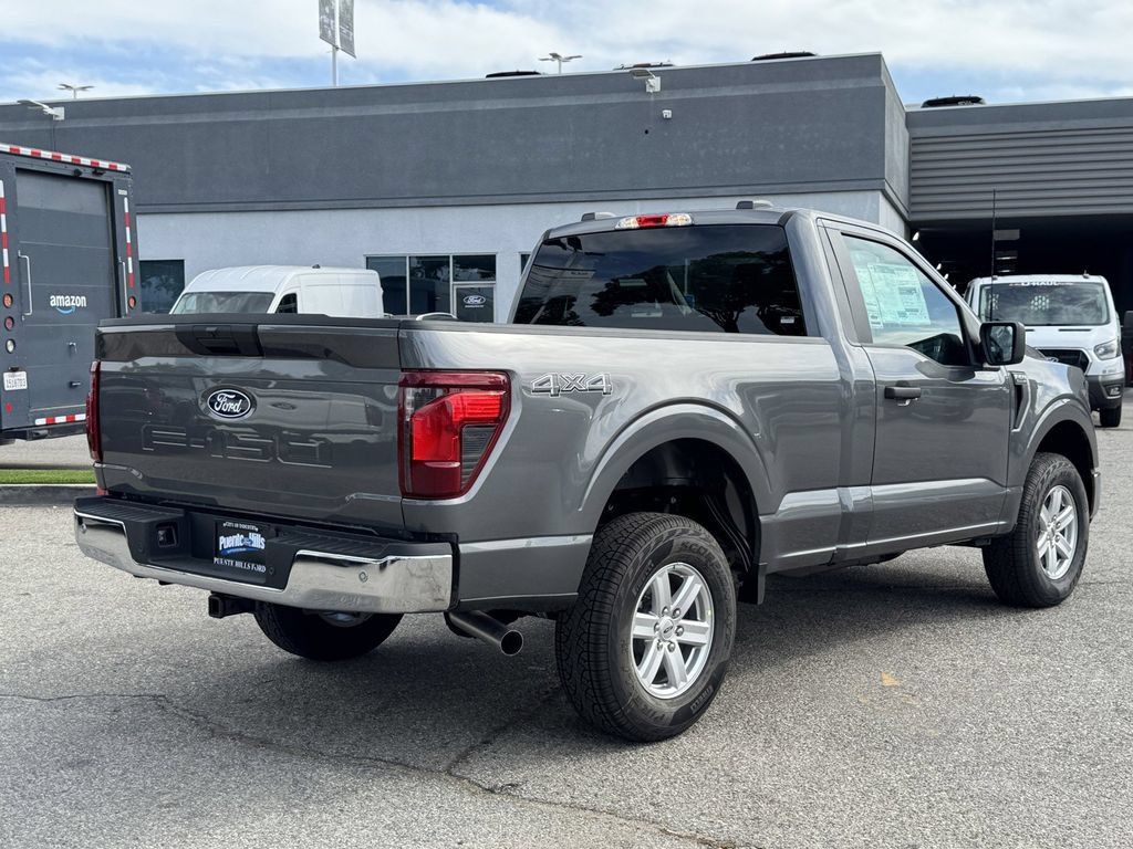 New 2026 Ford F150 XL w/ Equipment Group 103A High AWD/4WD image 6