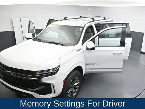 Used 2022 Chevrolet Suburban Z71 AWD/4WD image 36