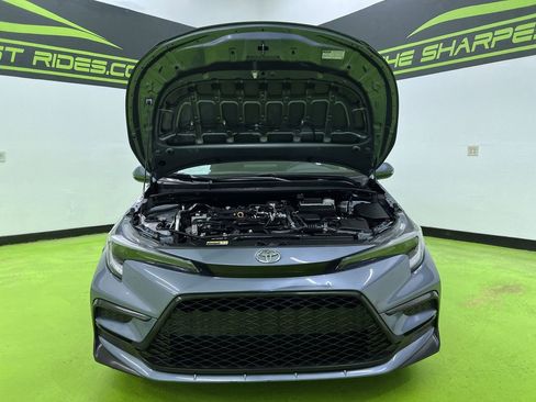 Used 2024 Toyota Corolla SE FWD image 4