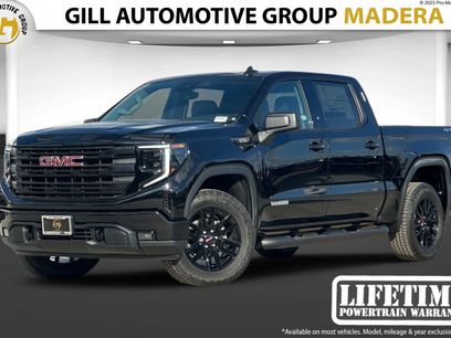 New 2026 GMC Sierra 1500 Elevation w/ Elevation Select Package