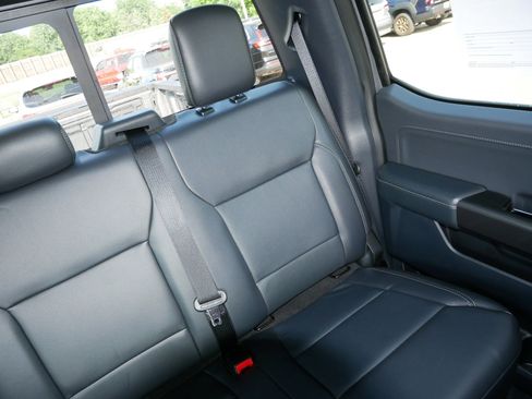 Used 2024 Ford F150 XLT w/ Equipment Group 303A High AWD/4WD image 14