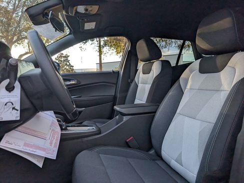 New 2026 Chevrolet Trax RS w/ Driver Confidence Package image 13