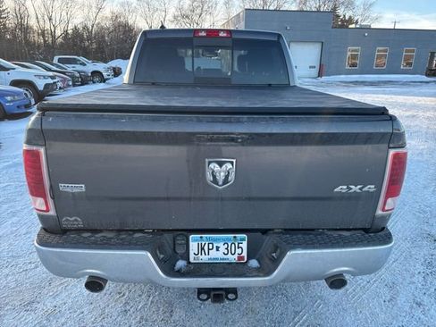 Used 2016 RAM 1500 Laramie w/ Convenience Group image 8