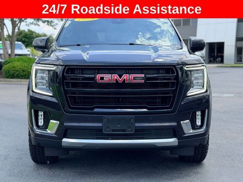 Used 2024 GMC Yukon XL SLT RWD image 5