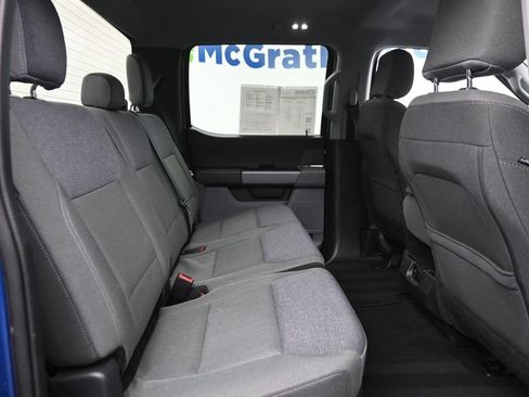Used 2025 Ford F150 XLT w/ Equipment Group 301A Standard AWD/4WD image 10