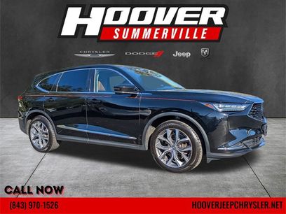 Used 2022 Acura MDX SH-AWD w/ Technology Package