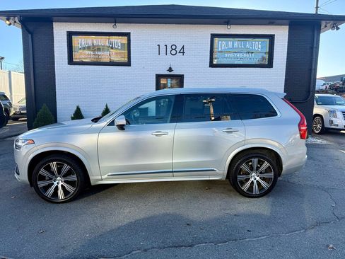 Used 2022 Volvo XC90 T6 Inscription w/ Advanced Package AWD/4WD image 2