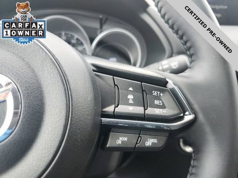Used 2025 MAZDA CX-5 AWD 2.5 S w/ Select Package image 4