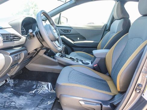 New 2025 Subaru Crosstrek 2.5i Sport image 17
